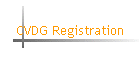 CVDG Registration